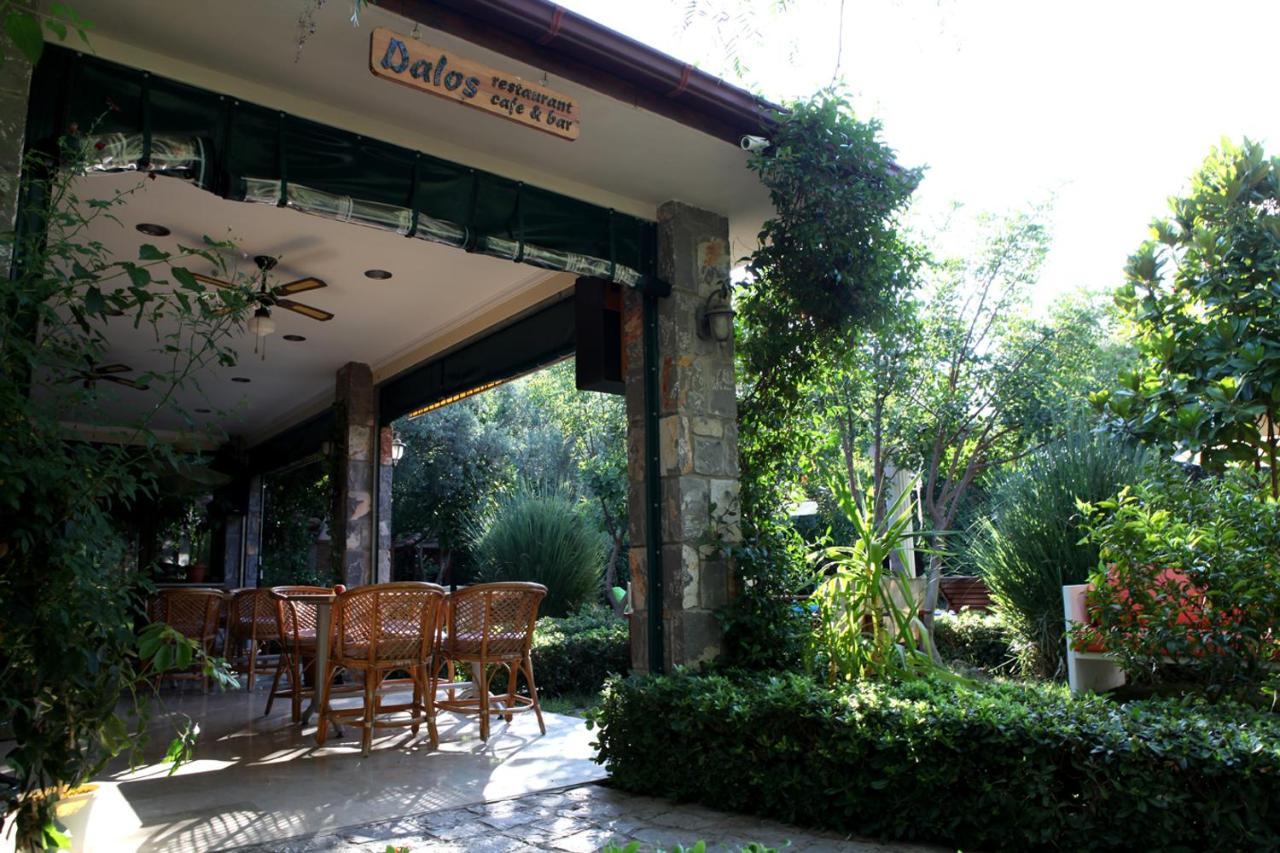 Hotel Dalos 戈西克 外观 照片